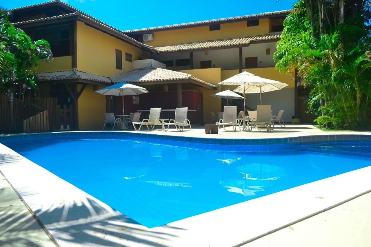 Apartamento Solar Dos Peixes Apartamento Praia do Forte Exterior foto