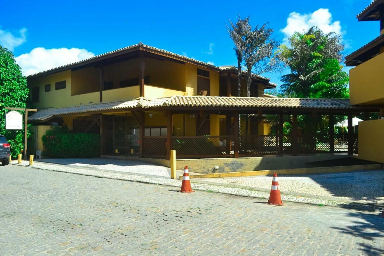 Apartamento Solar Dos Peixes Apartamento Praia do Forte Exterior foto