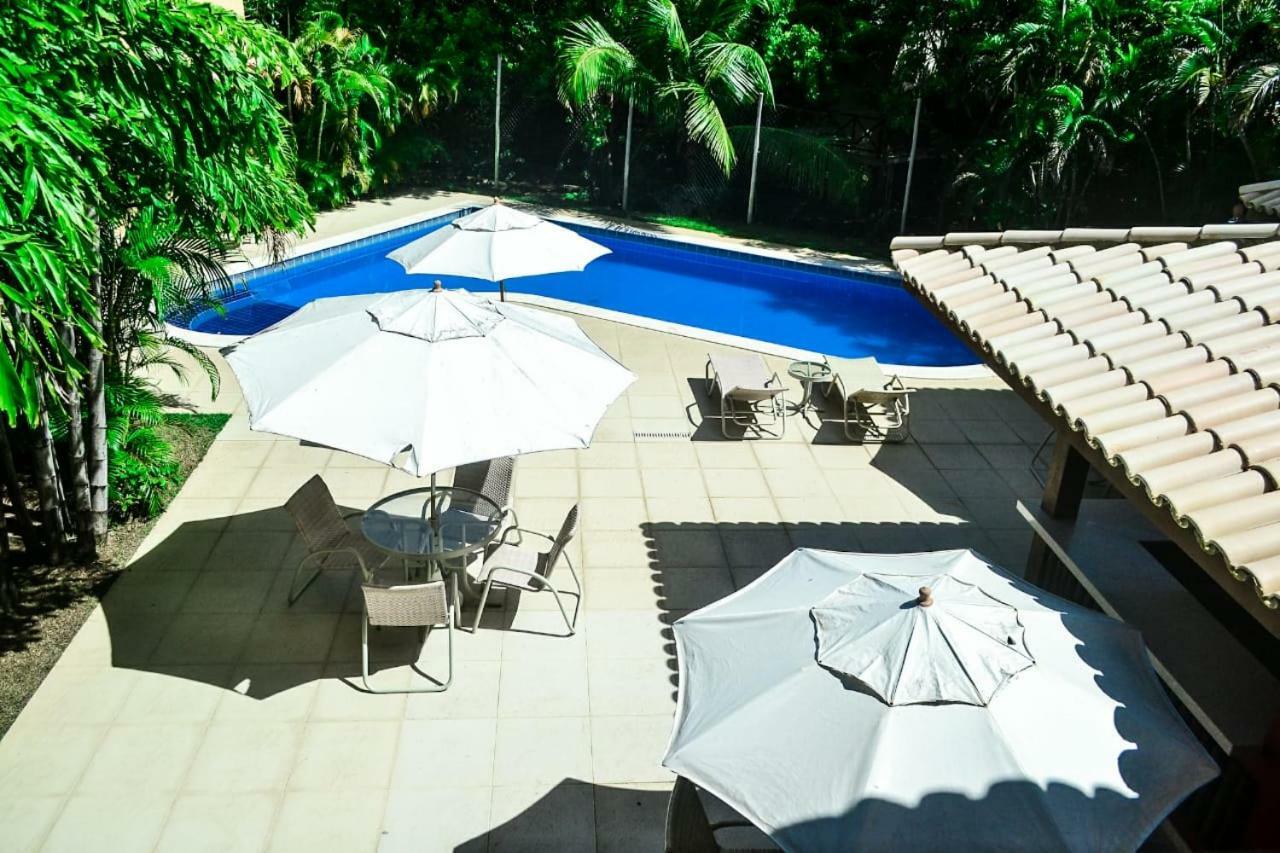 Apartamento Solar Dos Peixes Apartamento Praia do Forte Exterior foto