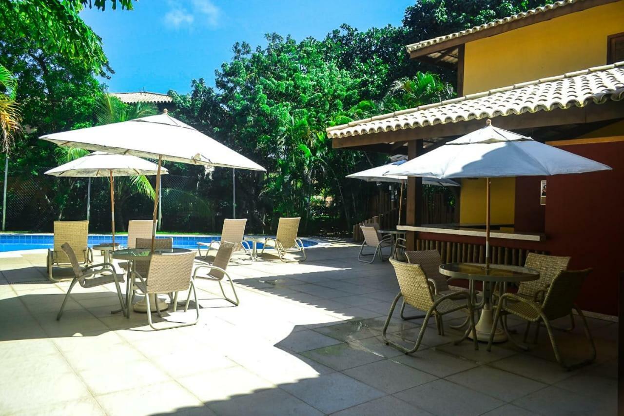Apartamento Solar Dos Peixes Apartamento Praia do Forte Exterior foto