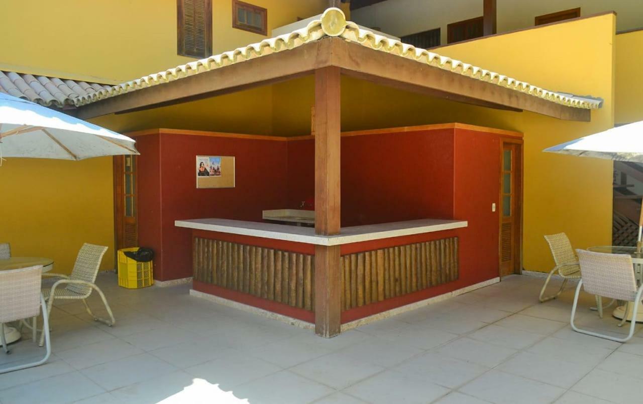 Apartamento Solar Dos Peixes Apartamento Praia do Forte Exterior foto